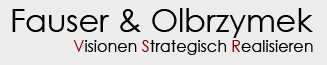 Logo von Fauser & Olbrzymek Beratungsgesellschaft mbH